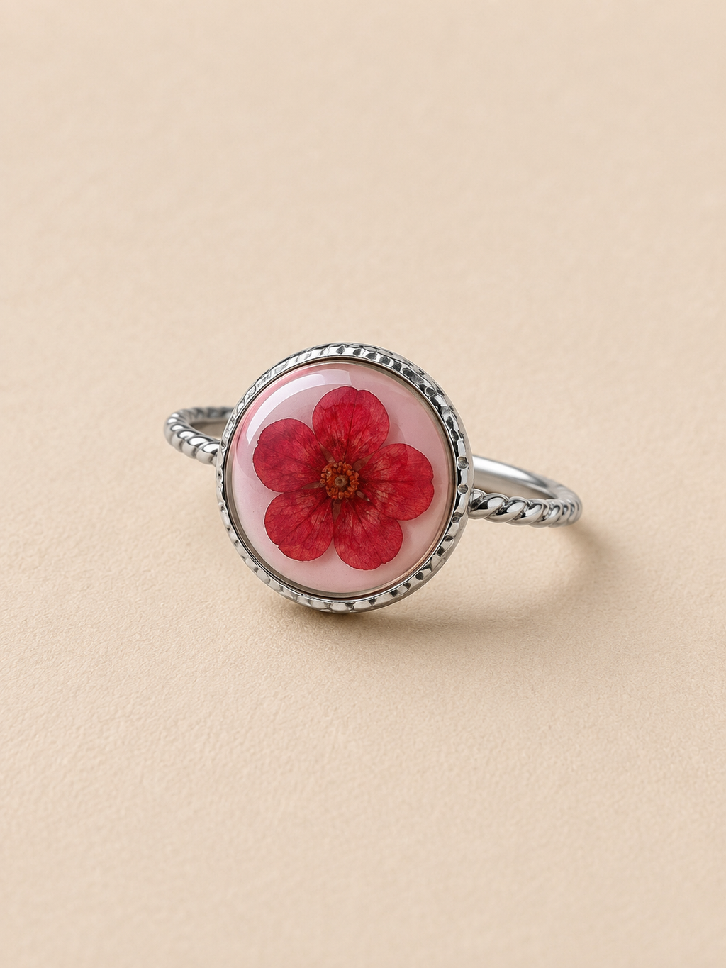 Anello personalizzato