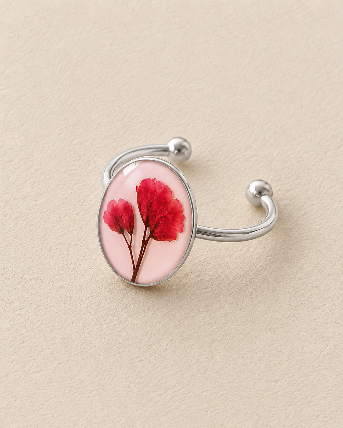 Anello personalizzato