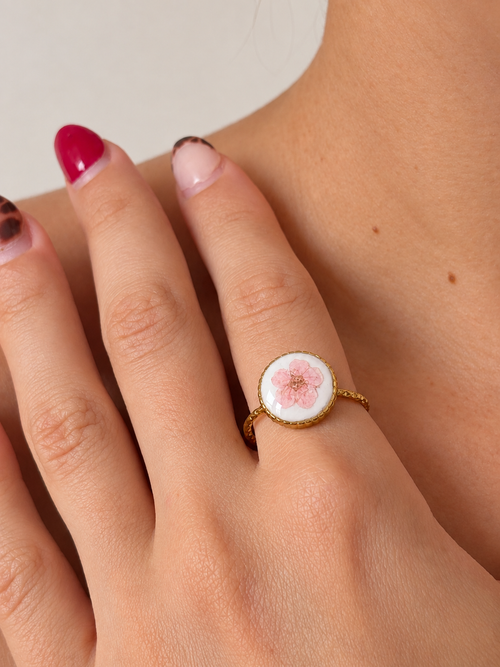 Anello personalizzato