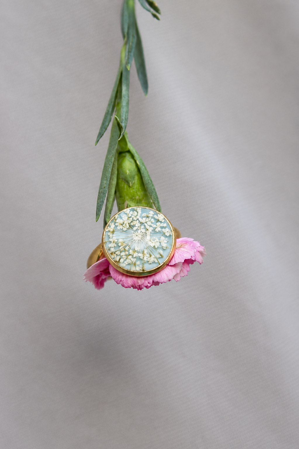 Anello personalizzato