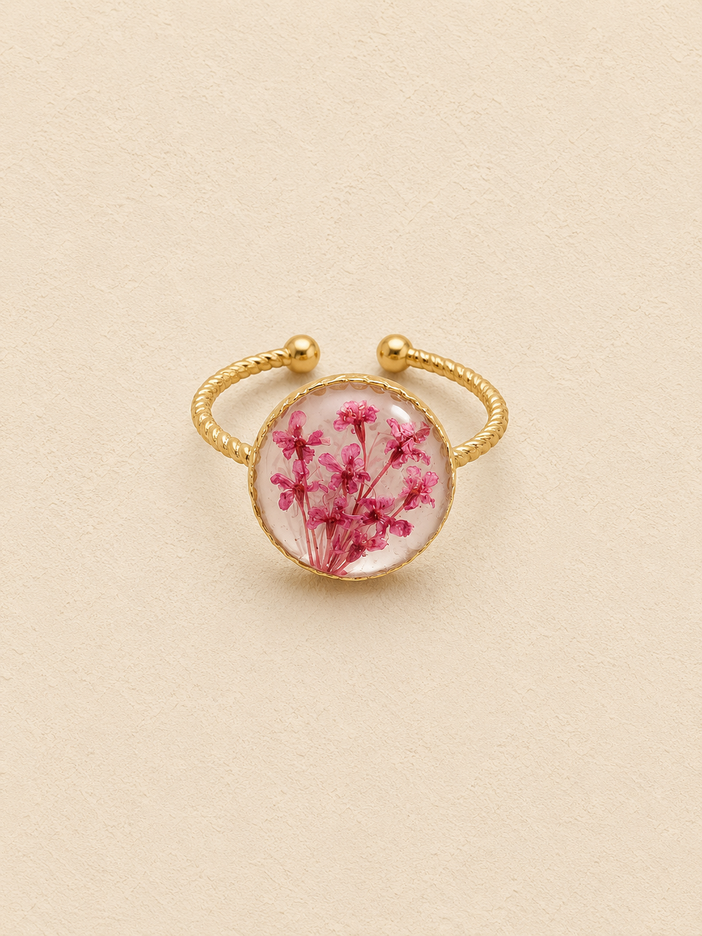 Anello personalizzato