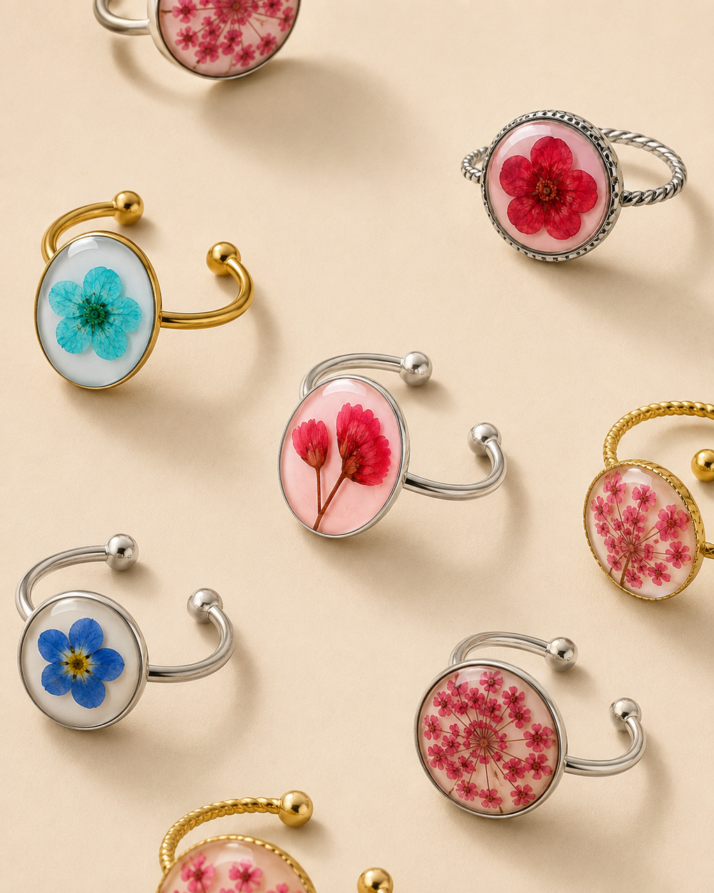 Anello personalizzato