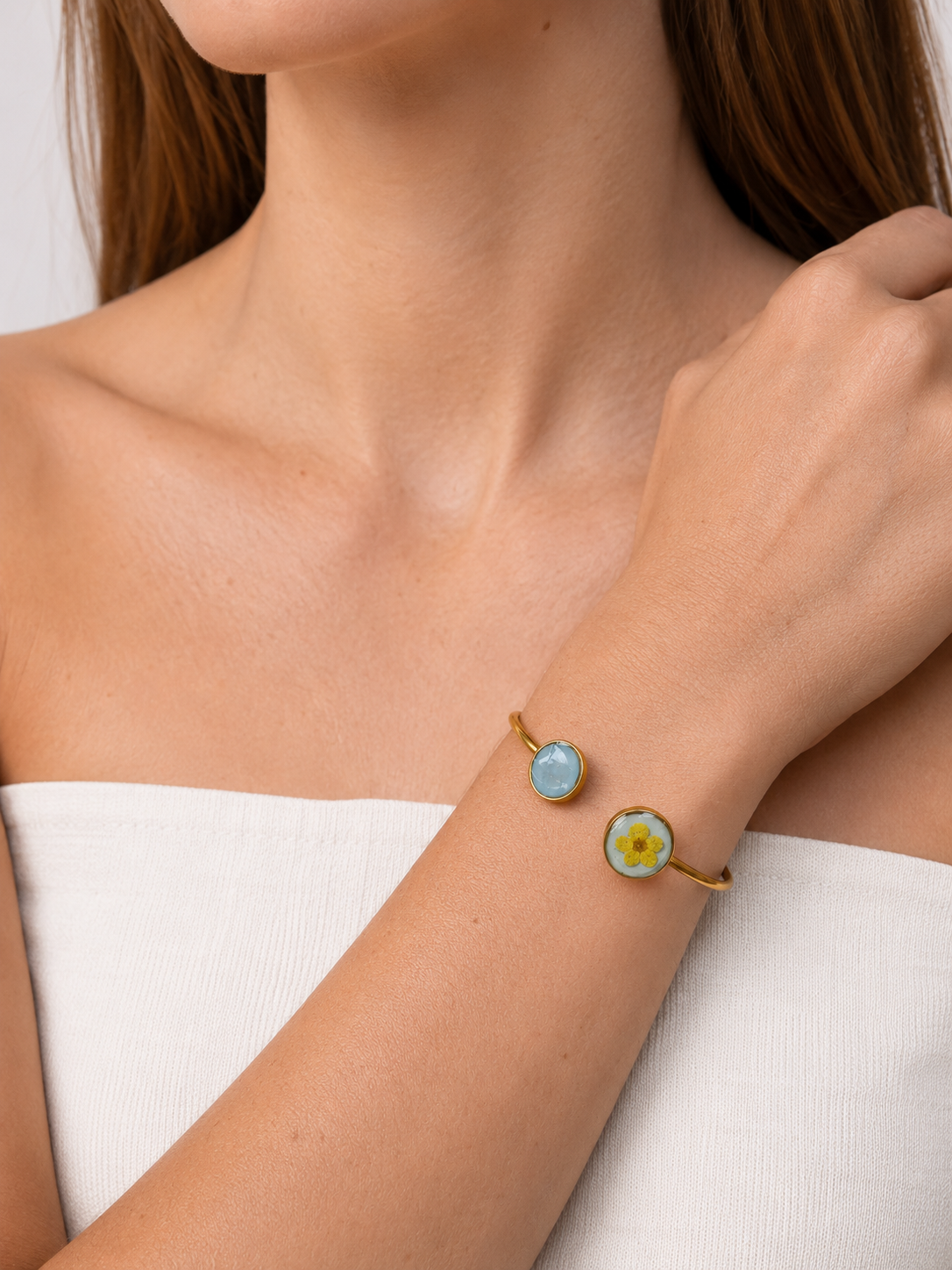 Bracciale Doppio