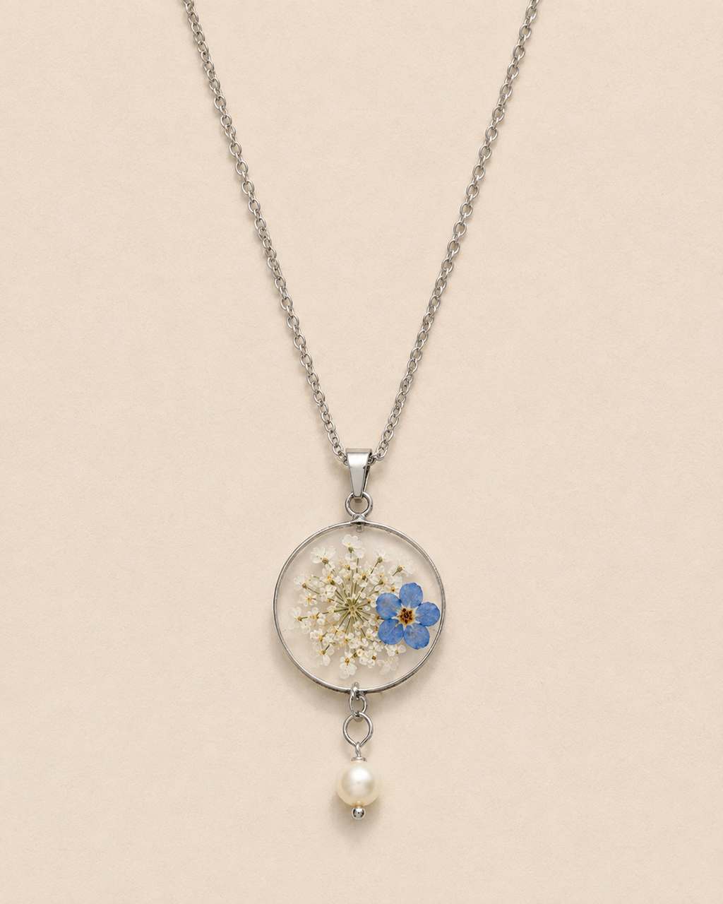 Collana Merletto