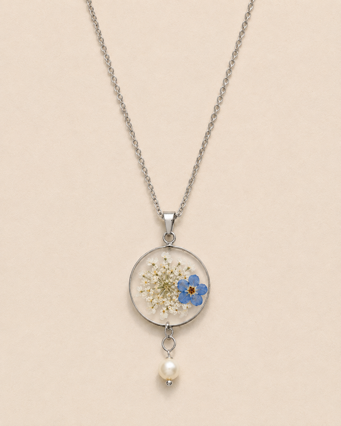 Collana Merletto