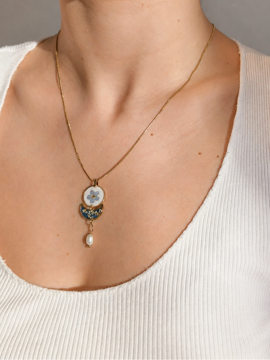Collana Notti d'Oriente