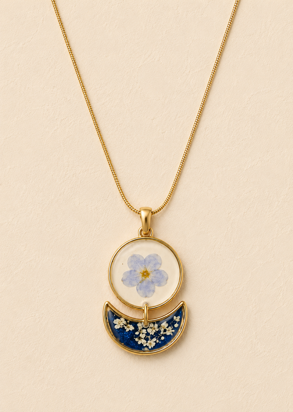 Collana Notti d'Oriente