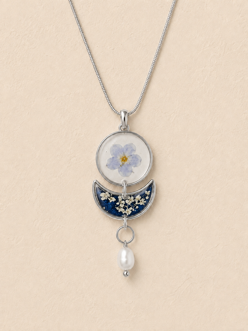 Collana Notti d'Oriente