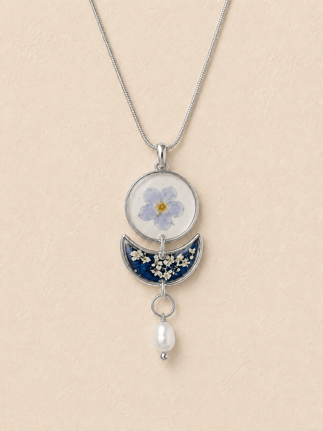 Collana Notti d'Oriente