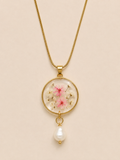Collana Nuvola Rosa