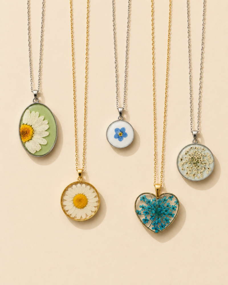 Collana personalizzata