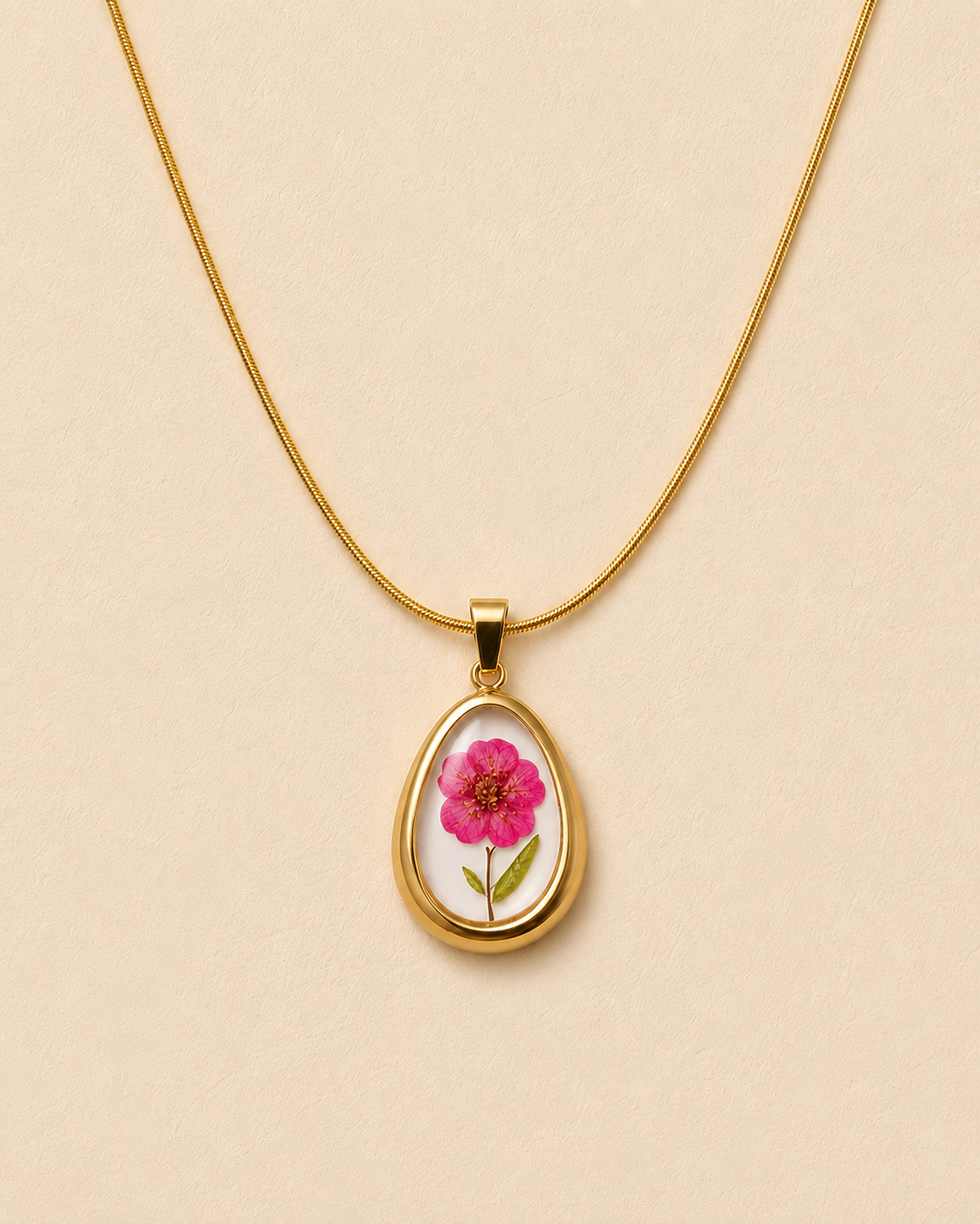 Collana Spring