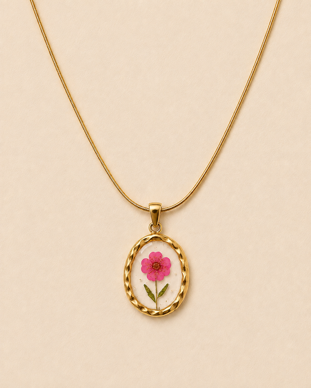 Collana Spring