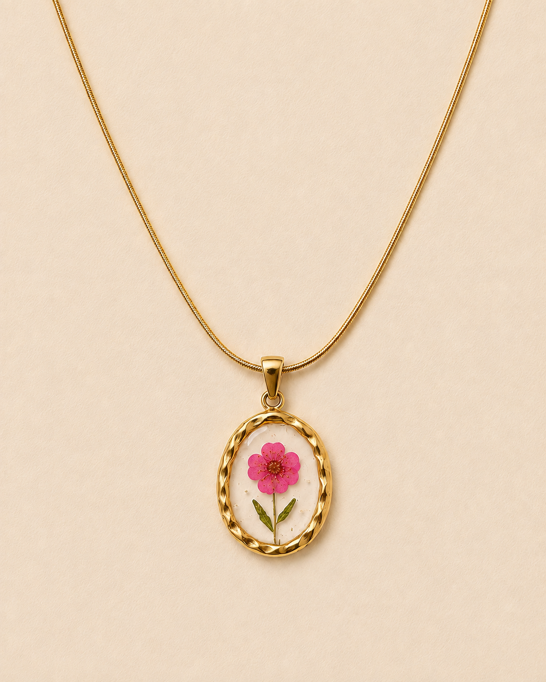 Collana Spring