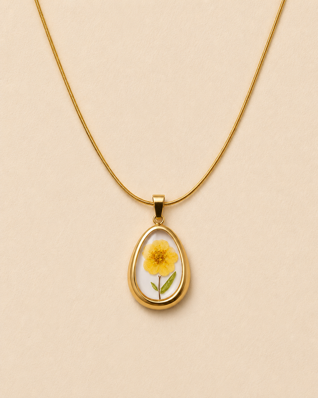 Collana Spring