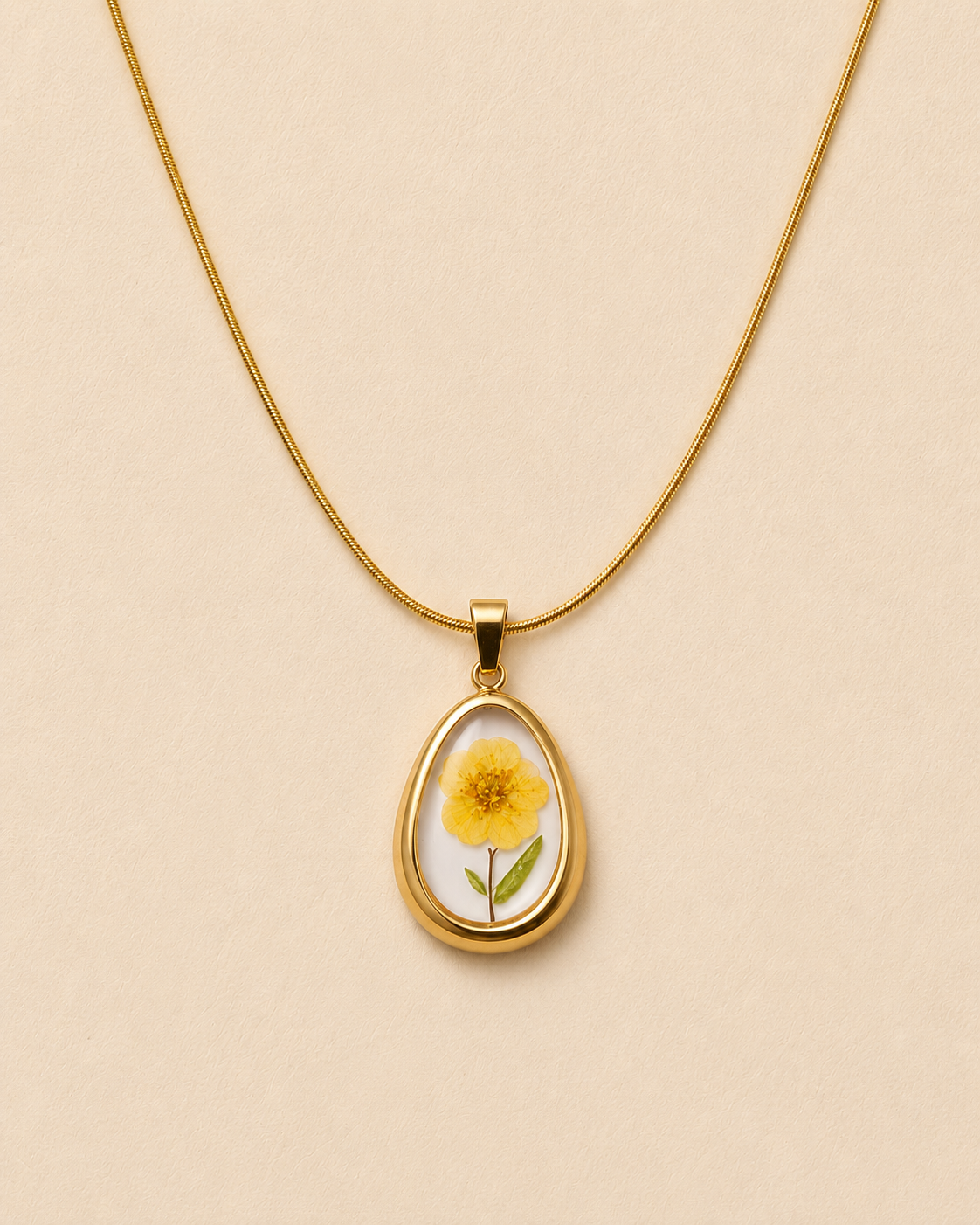 Collana Spring