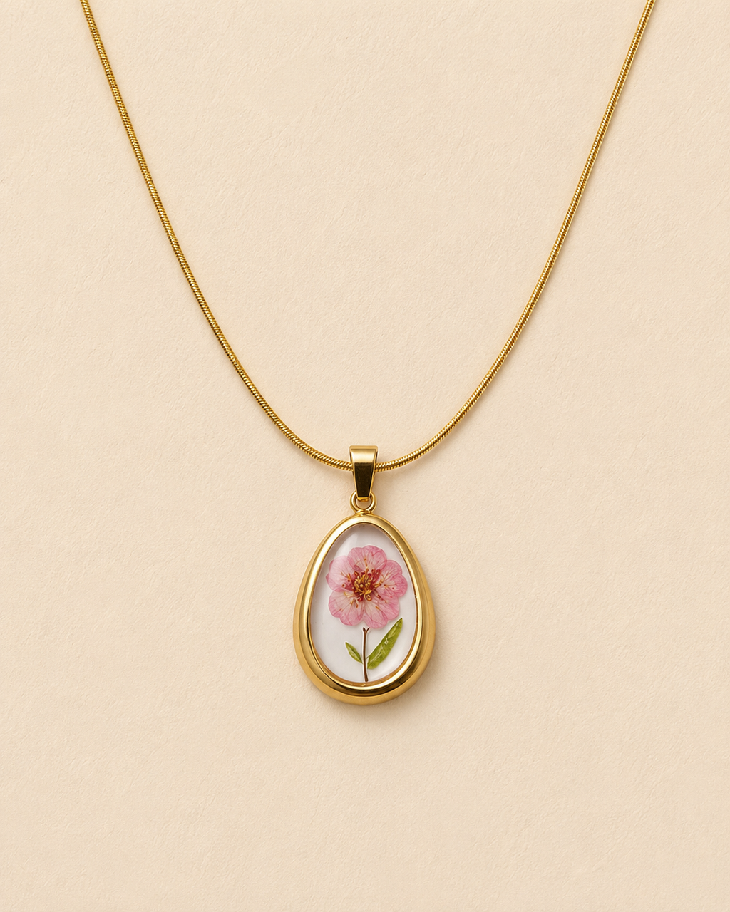 Collana Spring