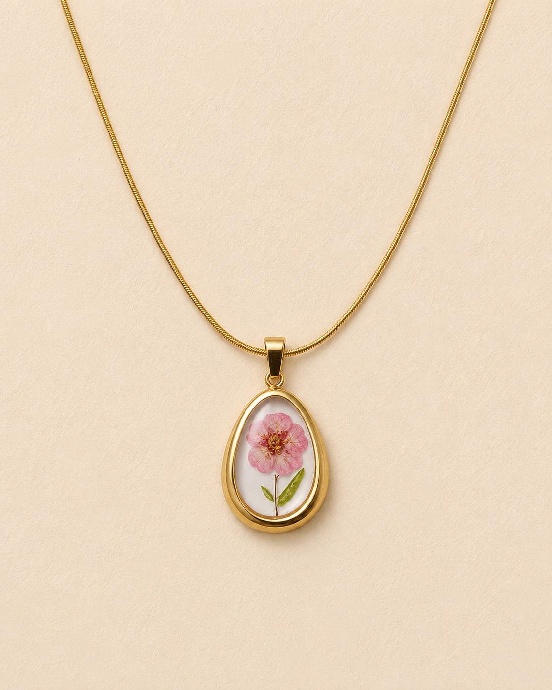 Collana Spring