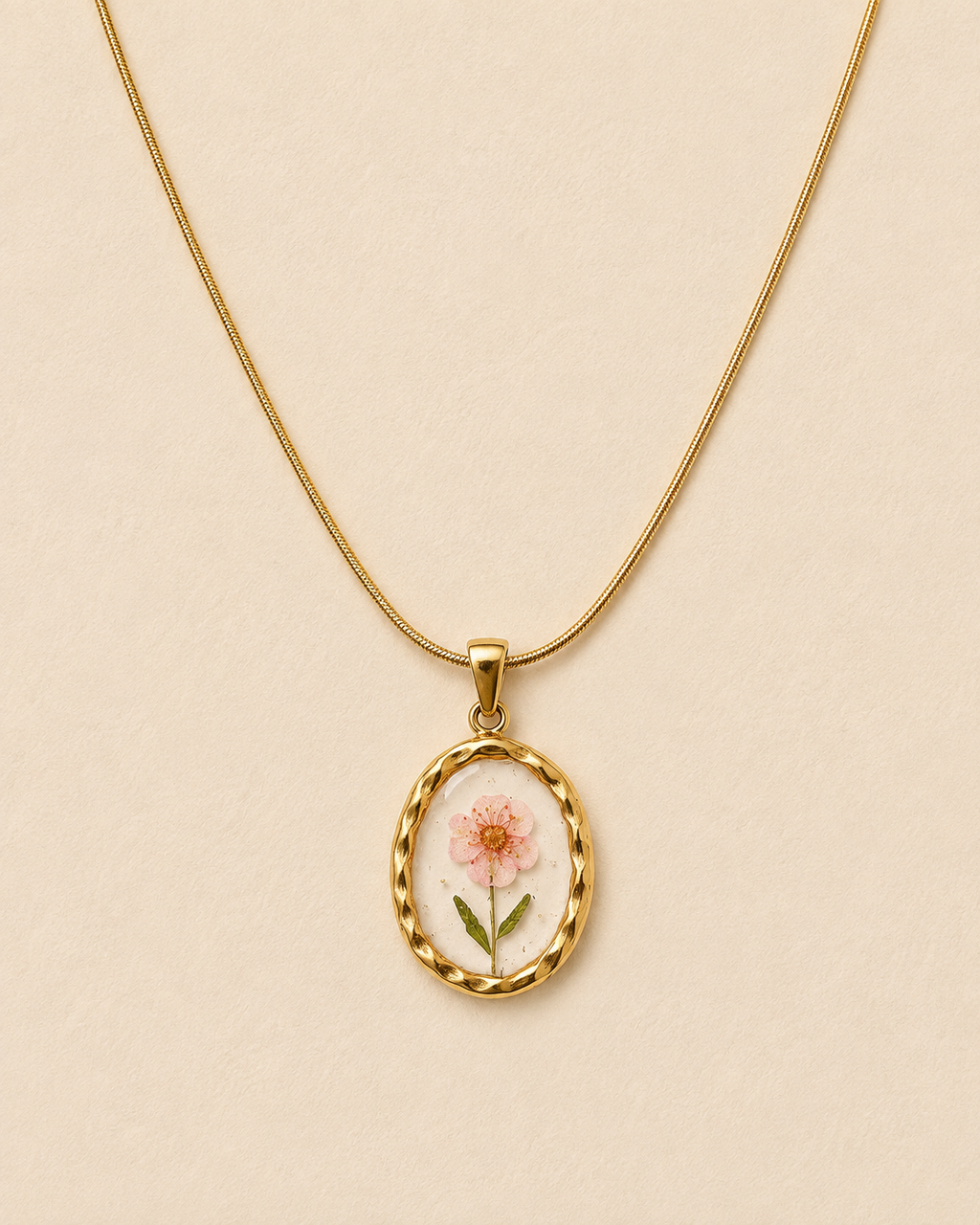Collana Spring