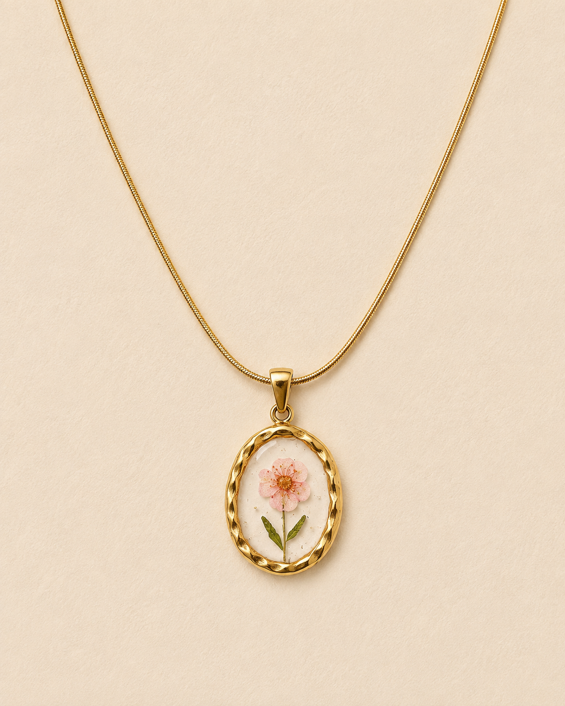 Collana Spring