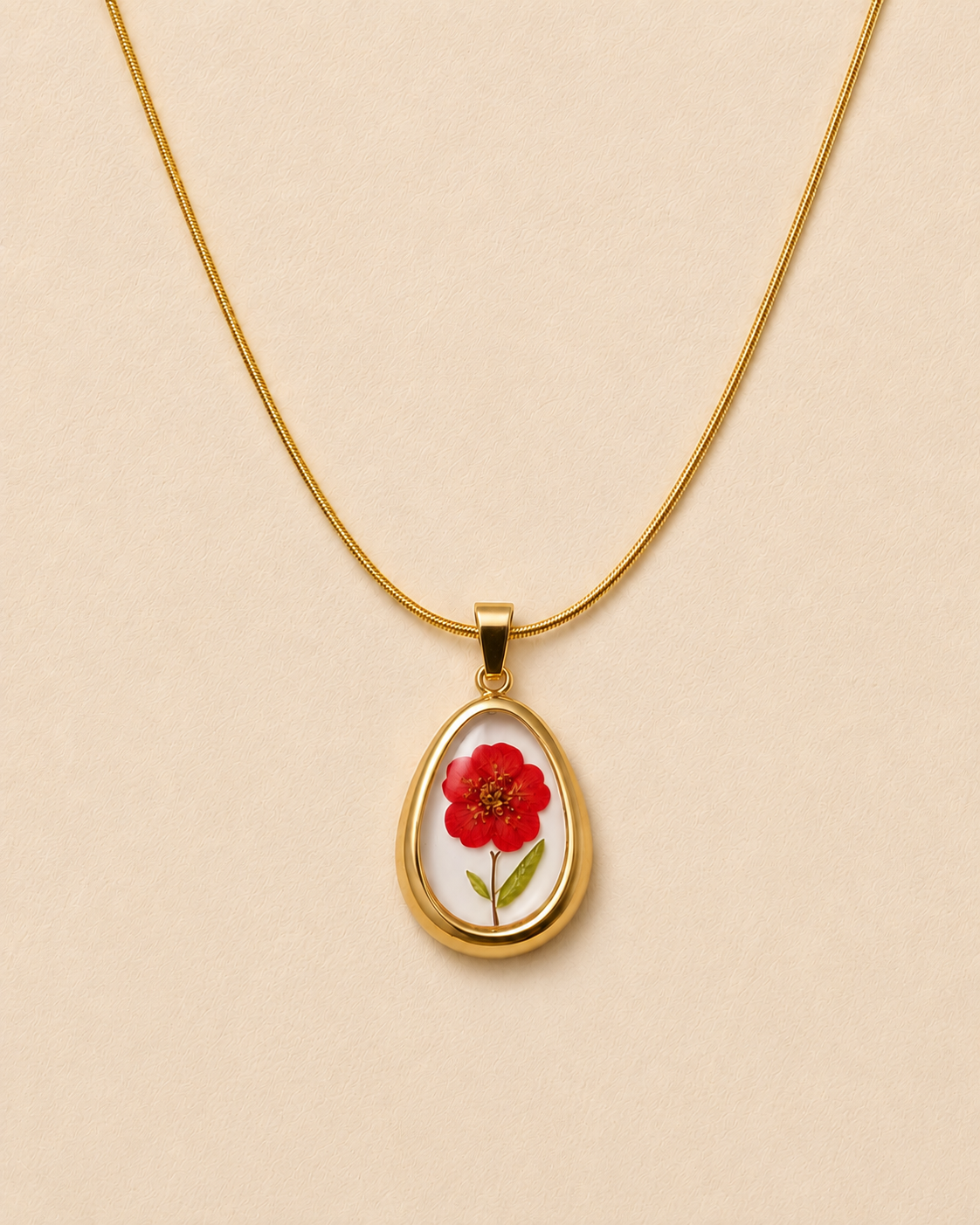 Collana Spring