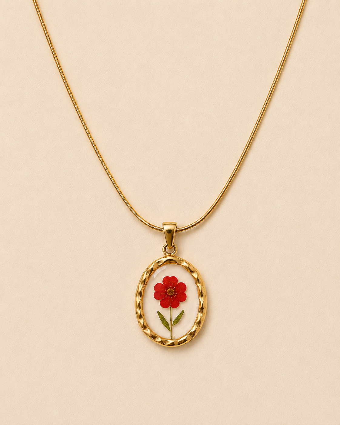 Collana Spring