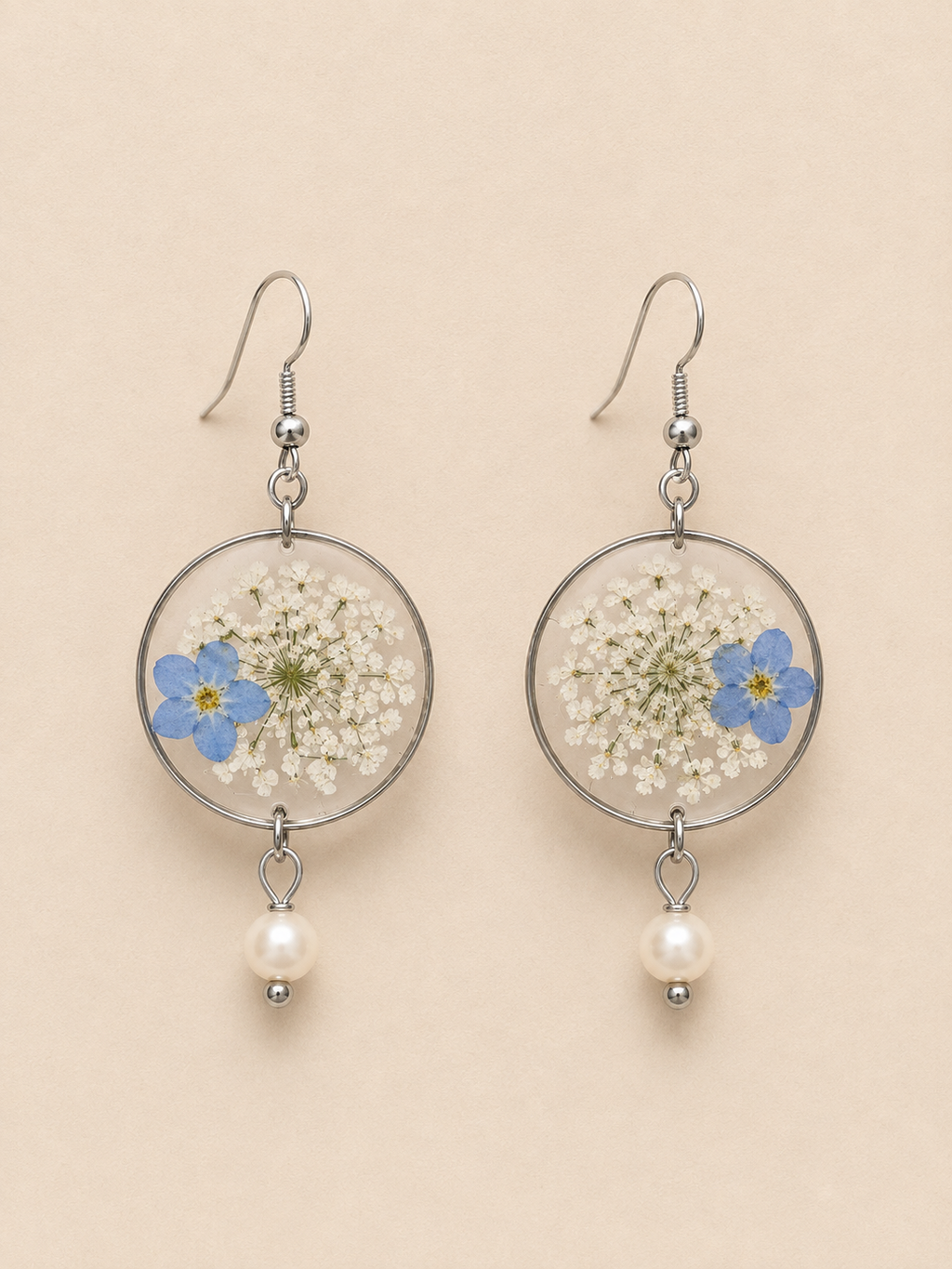 Orecchini Merletto