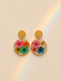 Orecchini Rainbow