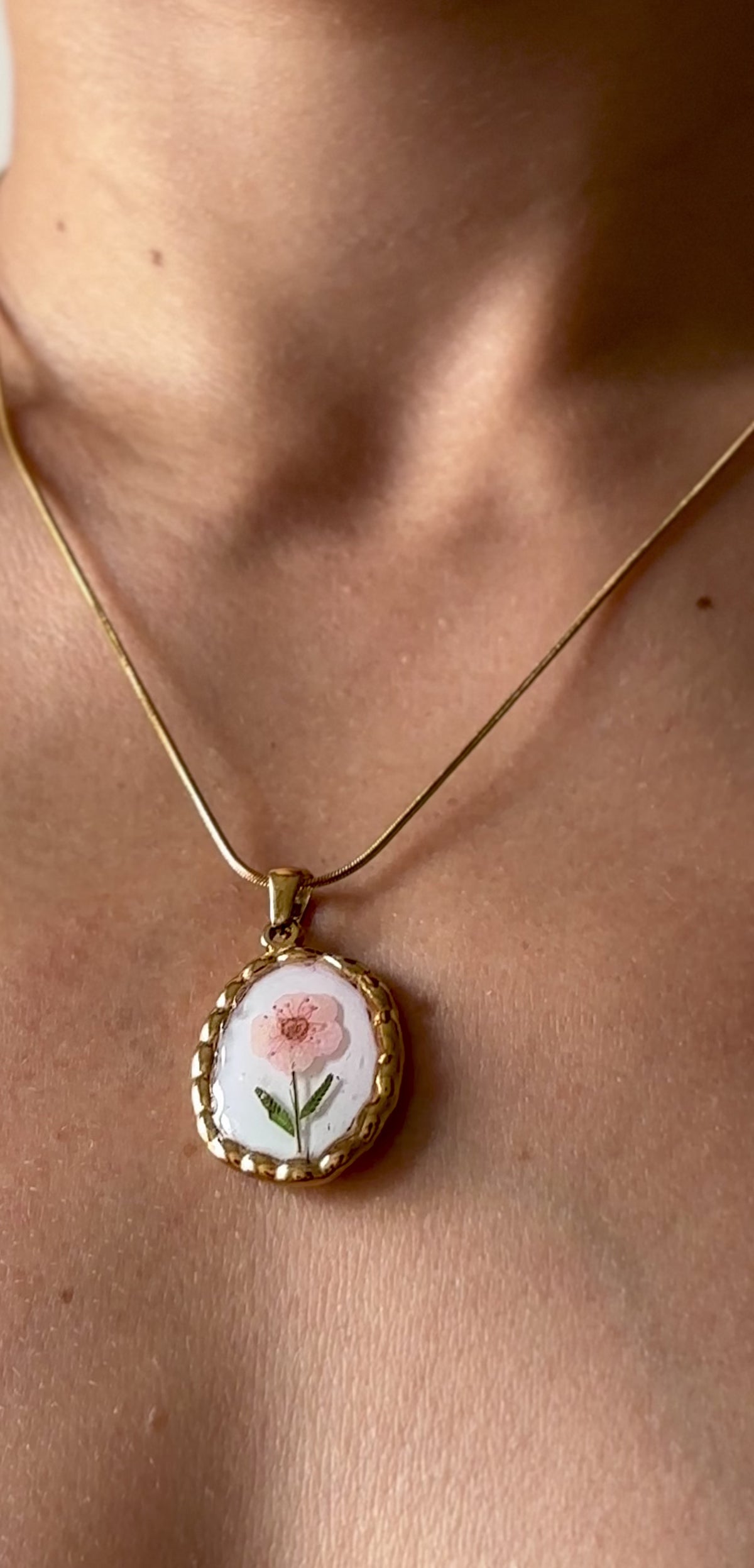 Collana Spring