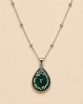 Collana Rugiada con Iniziale
